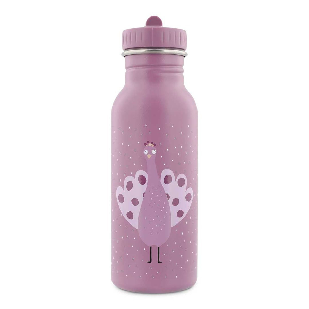 Gourde violet, blanc, TRIXIE
