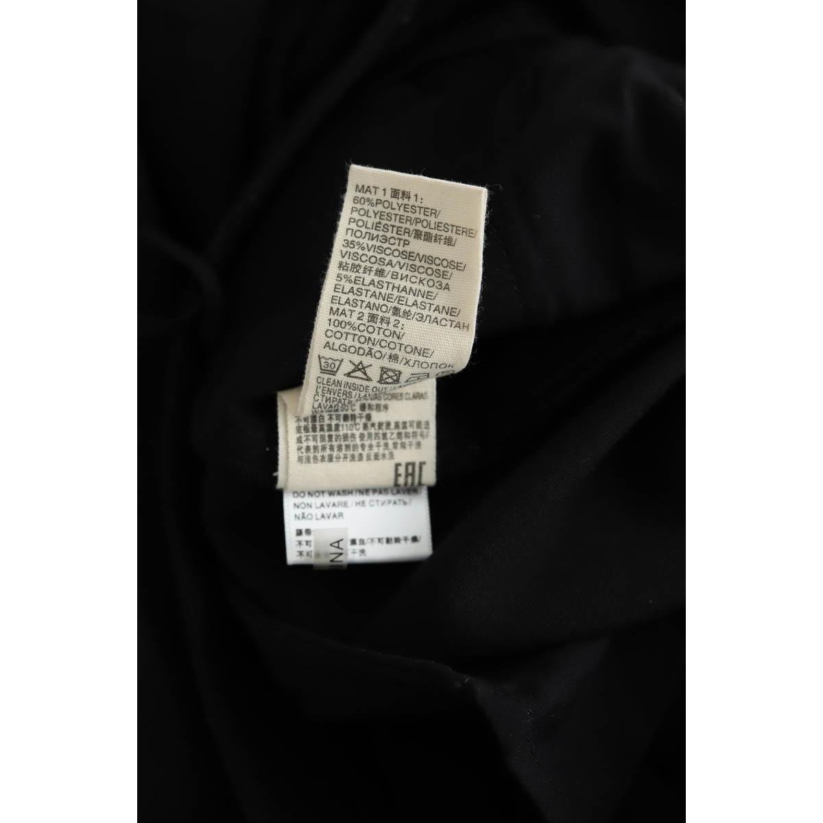 Pantalon droit - Bon État noir, SUNCOO