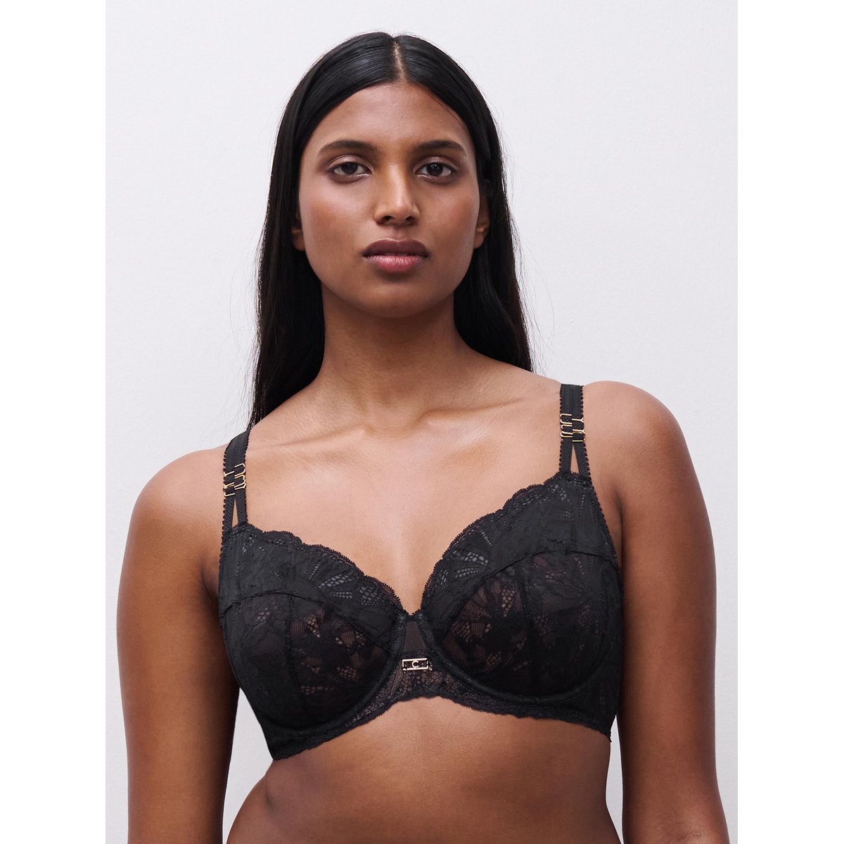 Soutien-gorge emboîtant MUSE noir, CHANTELLE
