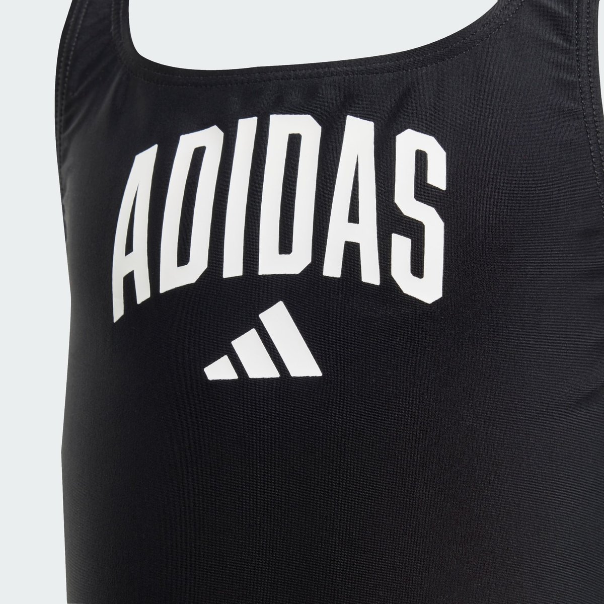 Maillot De Bain Dos En V Universitaire Enfants Maillot De Bain Dos En V Universitaire Enfants black / white, ADIDAS SPORTSWEAR