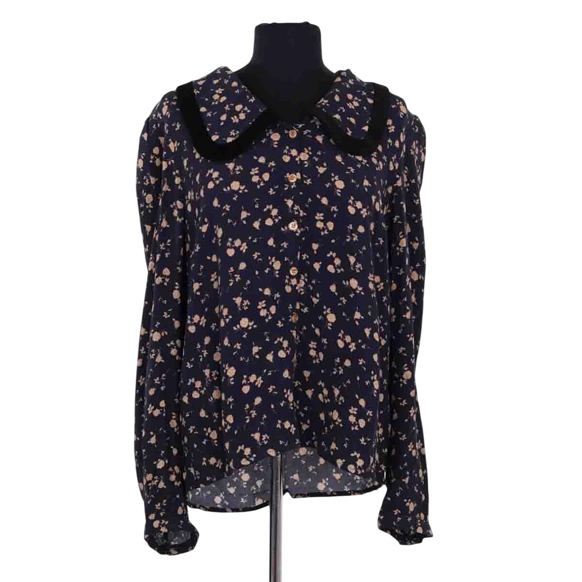 Chemise - Très Bon État marine, ROUJE