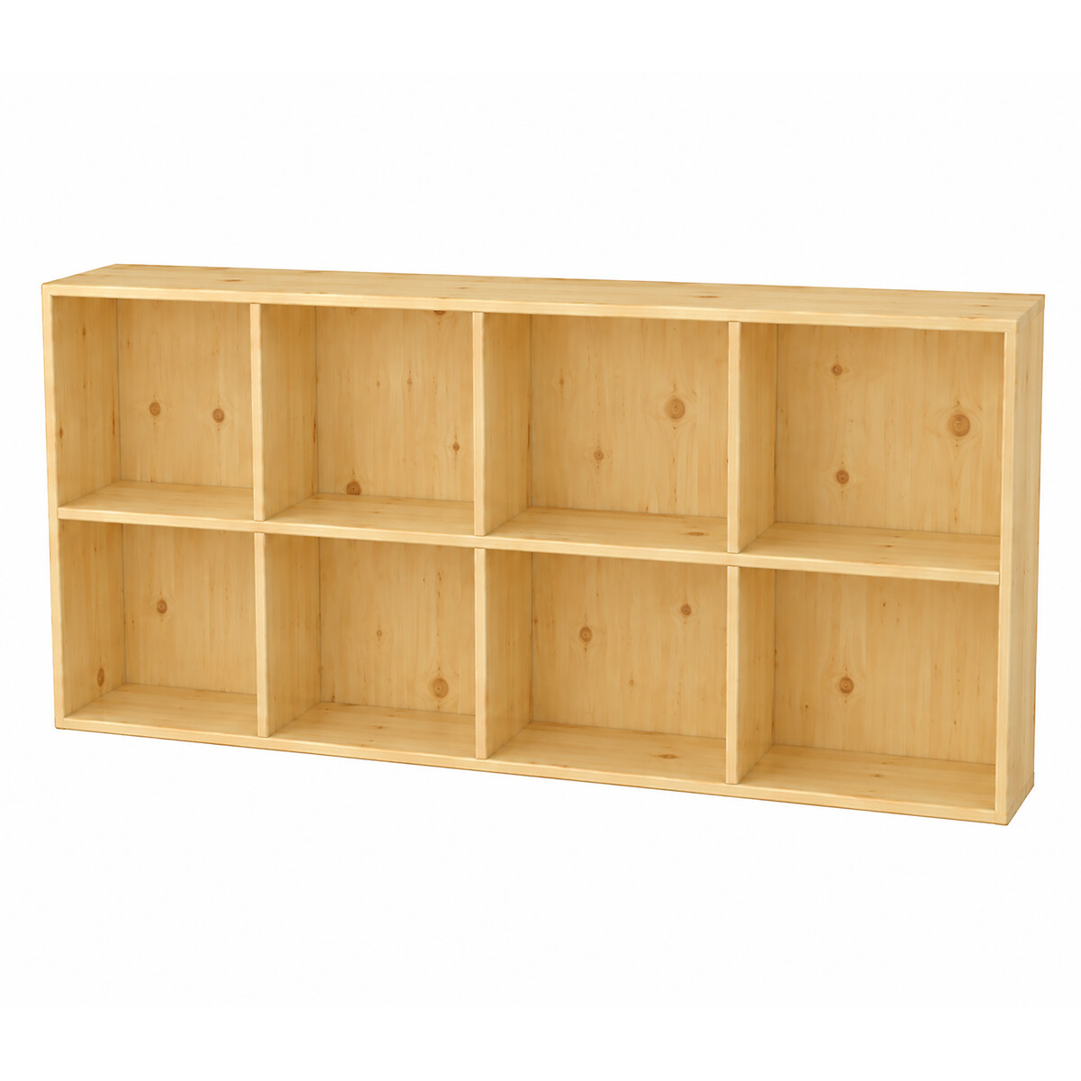 Paroi Germain 4X2 bois clair, EUROPE & NATURE