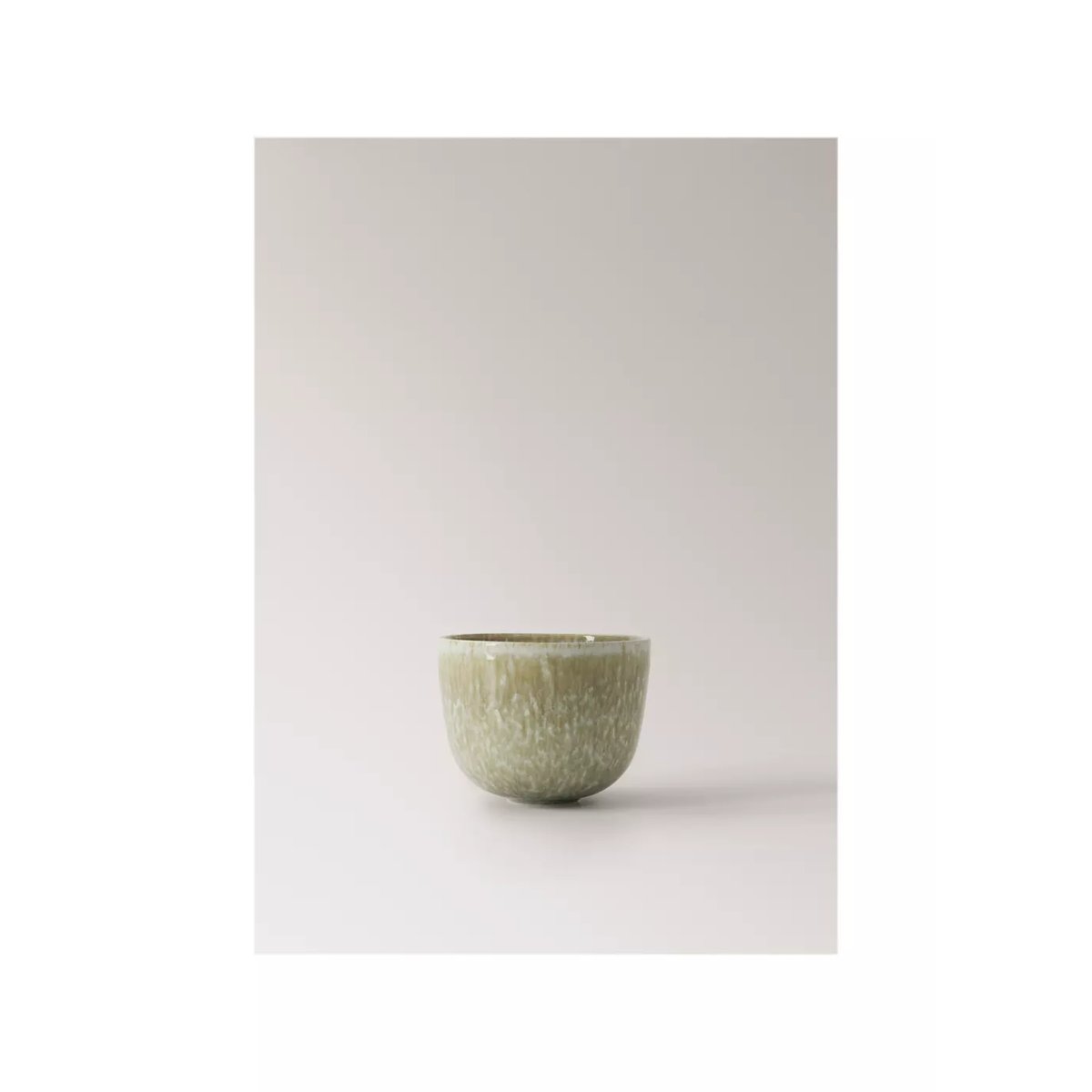 Bol en grès effet dégradé vert forêt, MANGO HOME