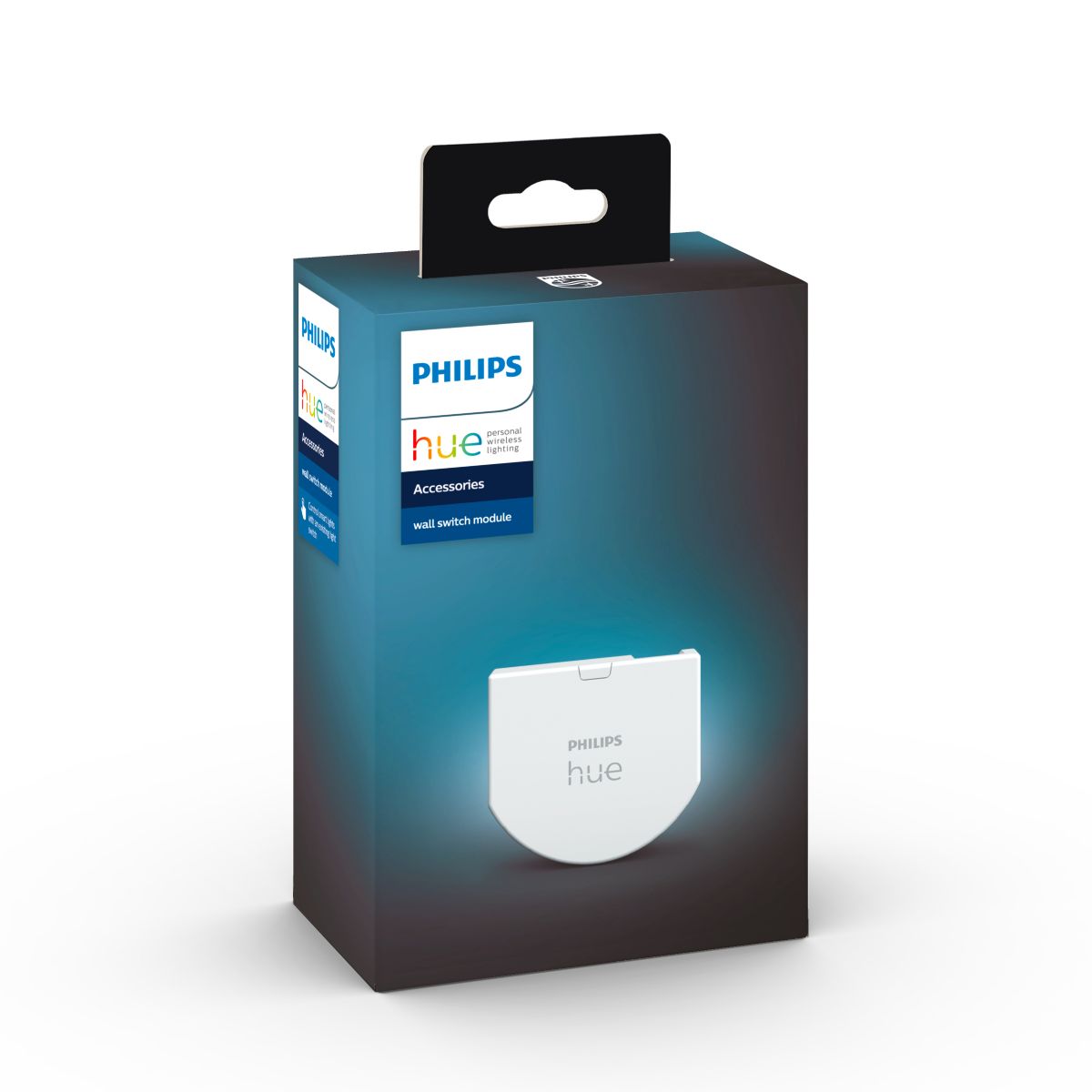 Interrupteur Module wall switch coloris unique, PHILIPS HUE