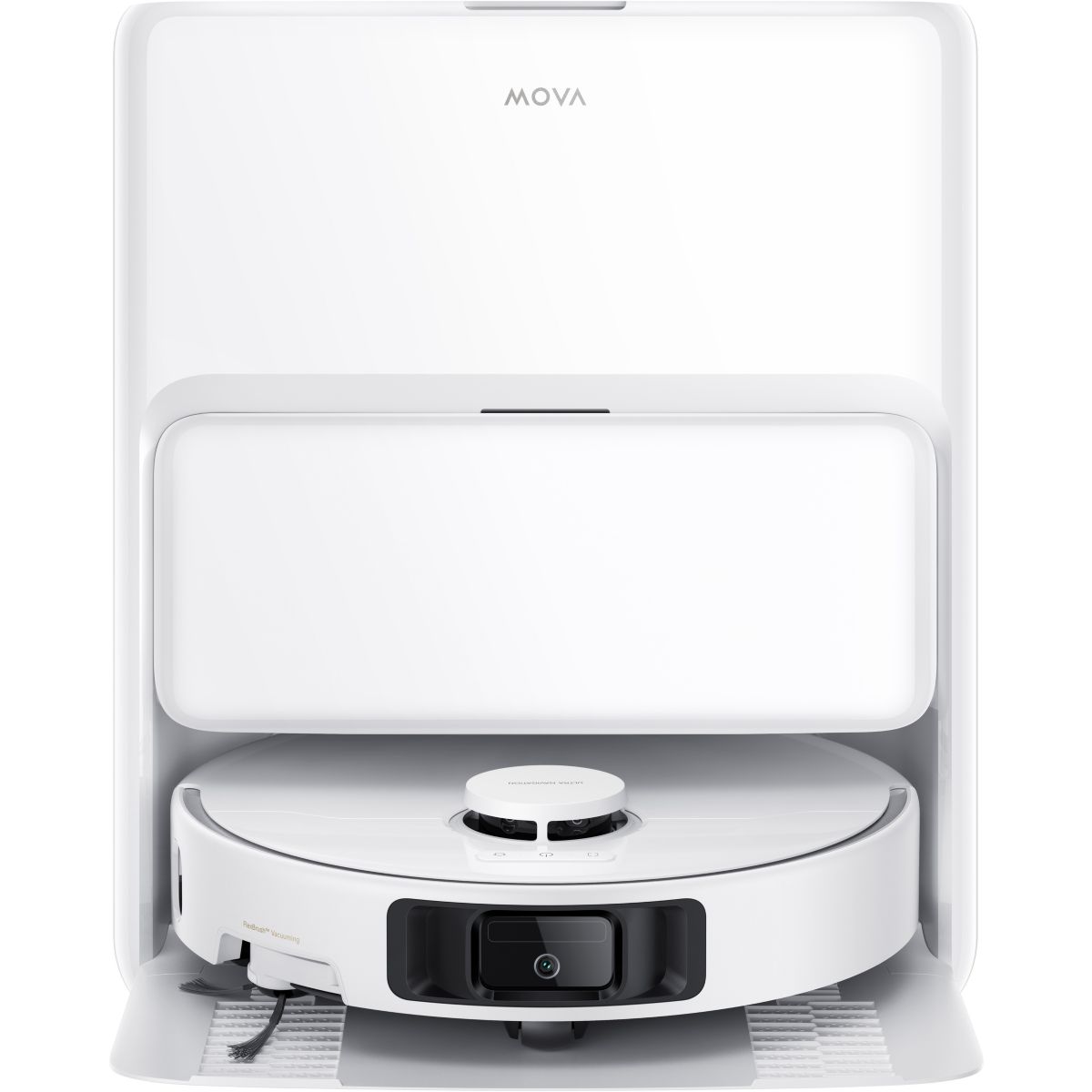 Robot Aspirateur Laveur P50 Ultra couleur unique, MOVA
