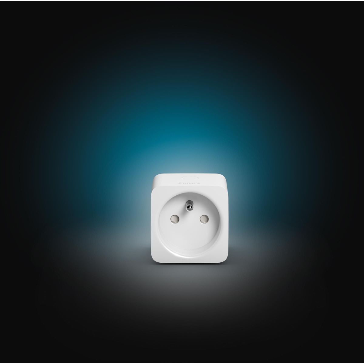Prise connectée Simple couleur unique, PHILIPS HUE