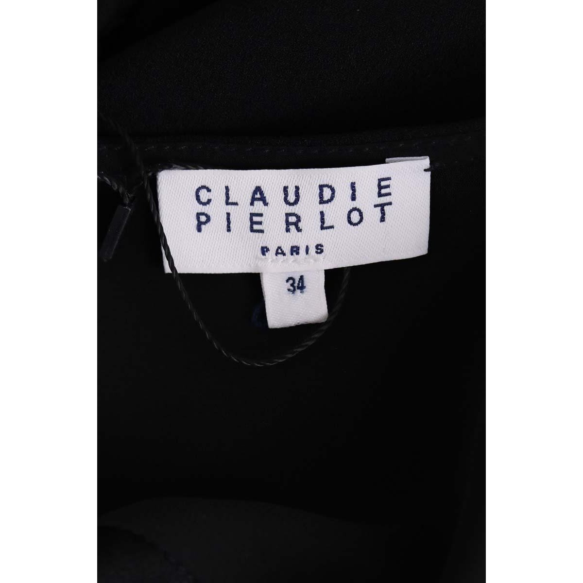 Robe - Très Bon État noir, CLAUDIE PIERLOT