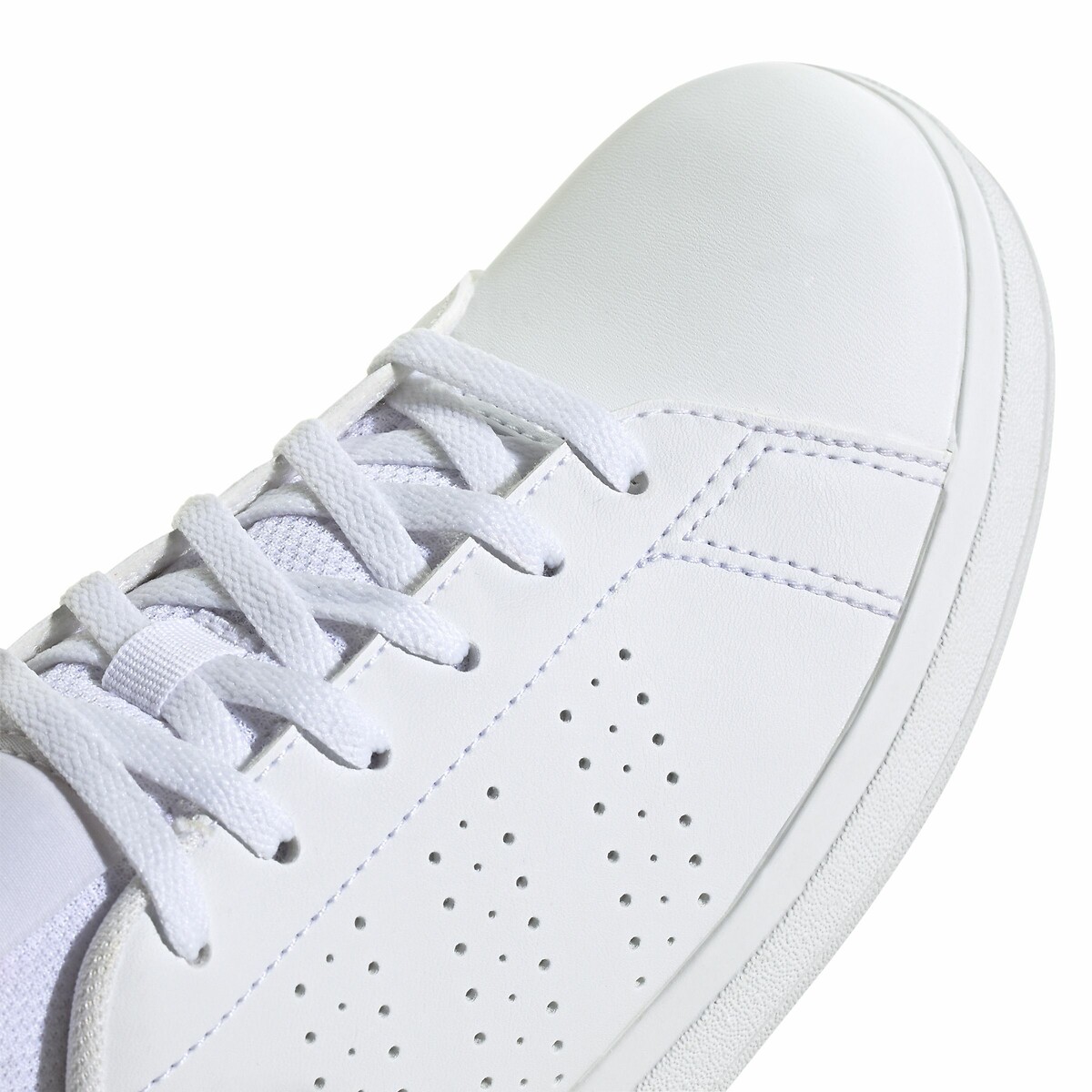 Baskets Advantage Base 2.0 blanc/rose, ADIDAS SPORTSWEAR