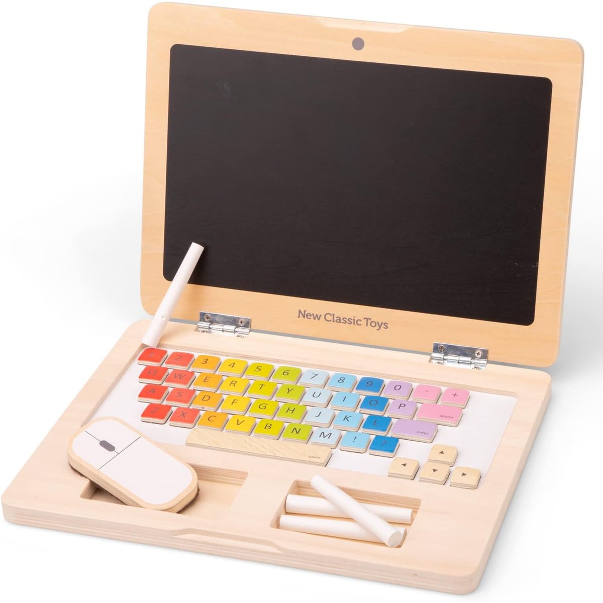 Mon premier ordinateur portable beige, NEW CLASSIC TOYS
