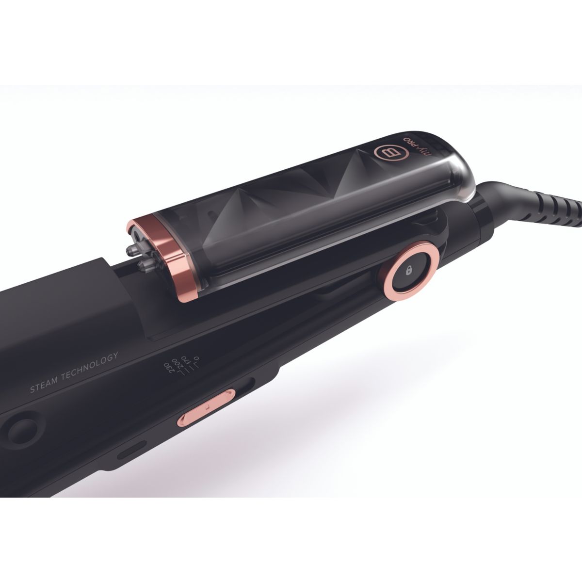 Lisseur vapeur My pro steam B28 100 couleur unique, BELLISSIMA