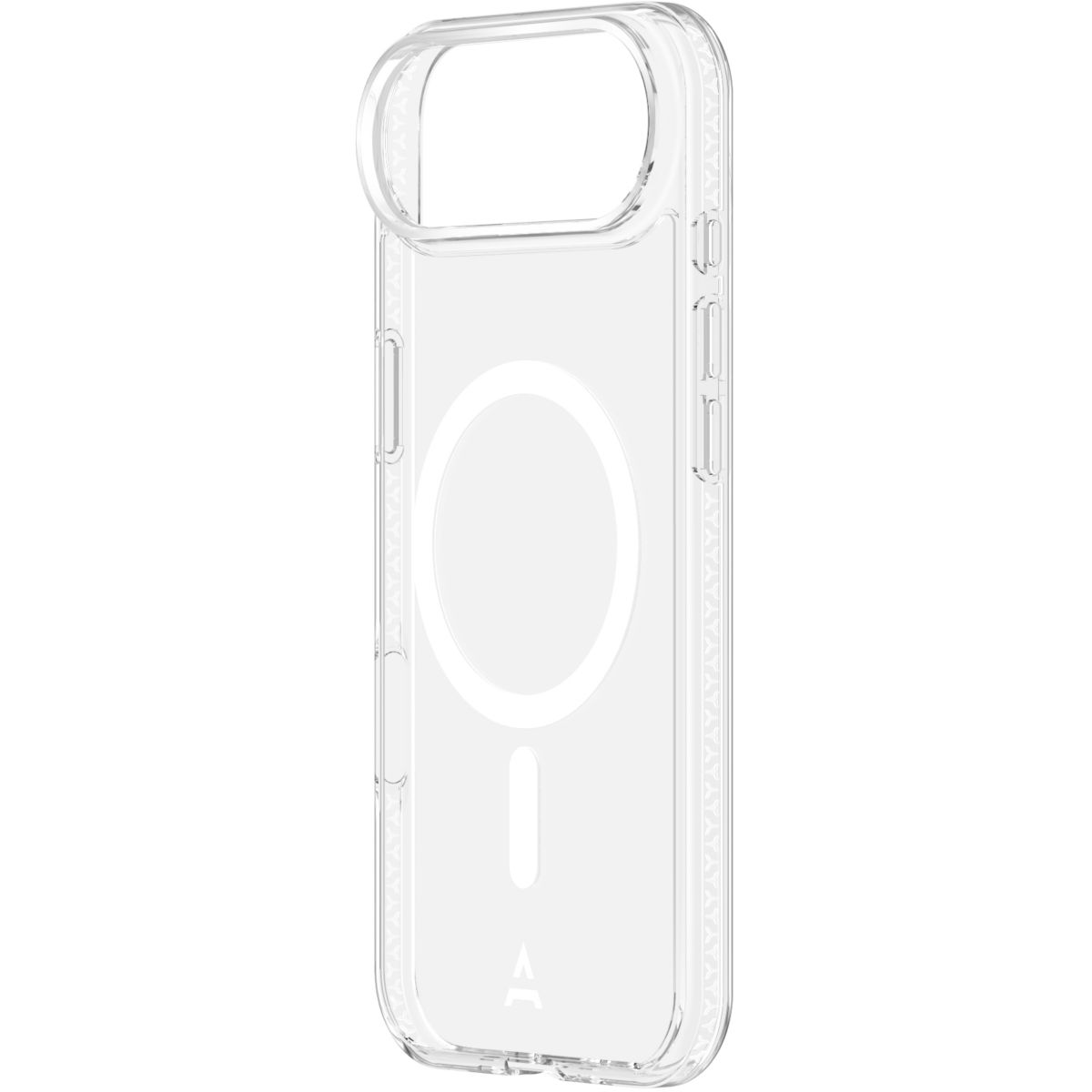 Coque iPhone Air Antichoc Made In France couleur unique, ADEQWAT