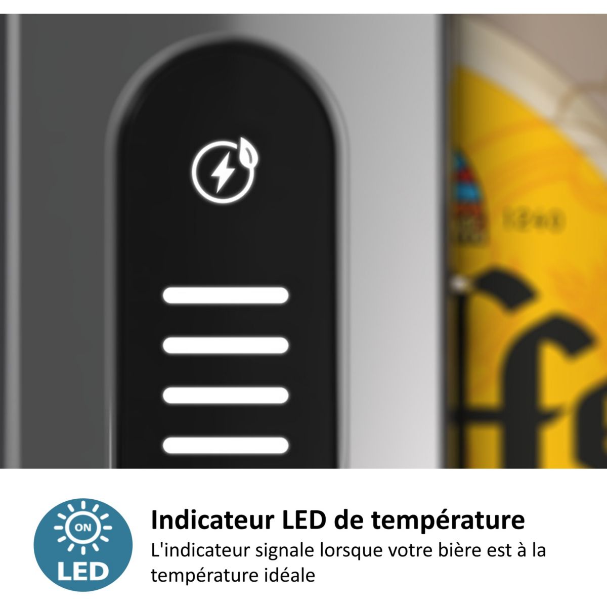 Tireuse à bière HD3770/90 Perfect Draft couleur unique, PHILIPS