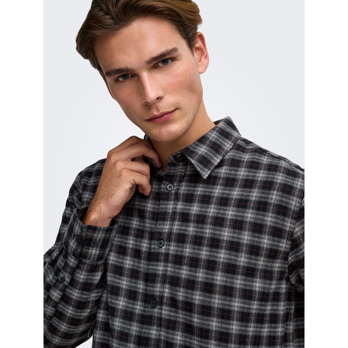 Chemise blue nights, ONLY & SONS