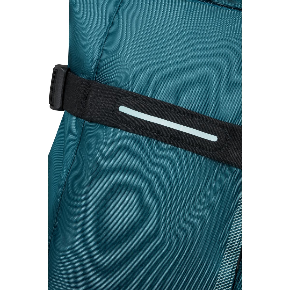 Urban track sac de voyage à roues taille S totally teal, AMERICAN TOURISTER