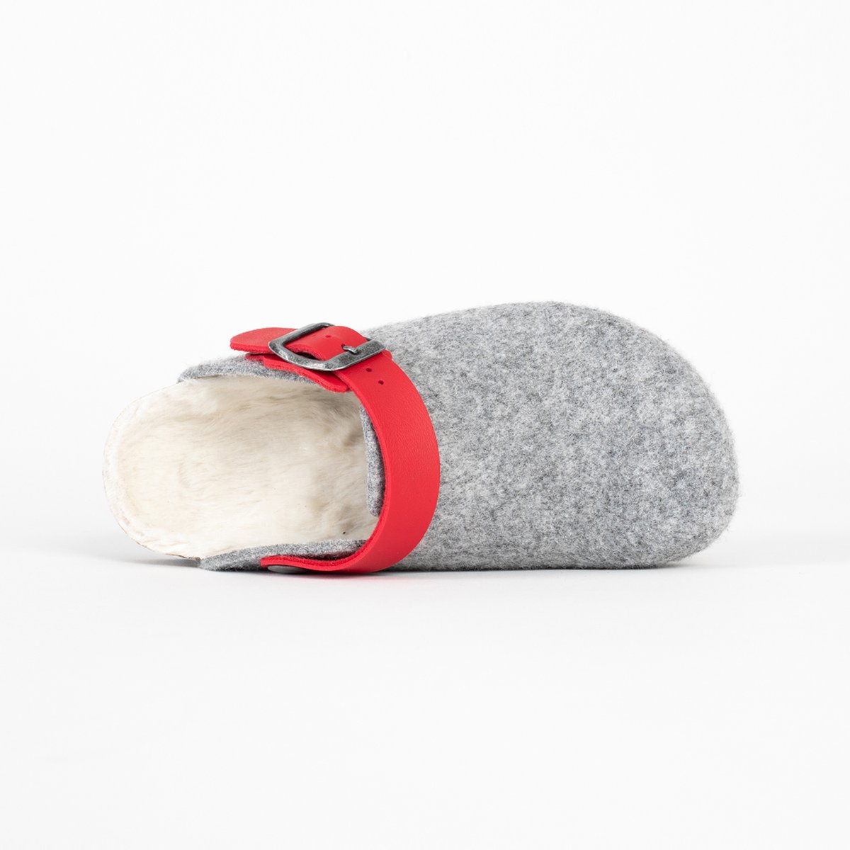 Sabots NOVA pour enfant gris, BAYTON