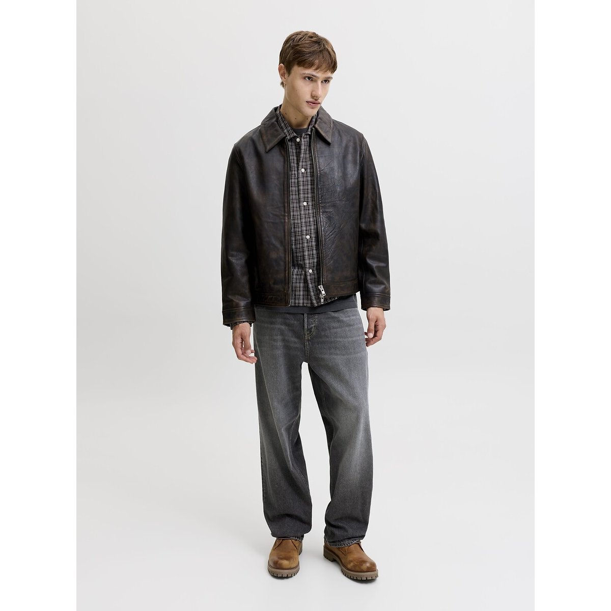 Jean, ALEX denim black, JACK & JONES