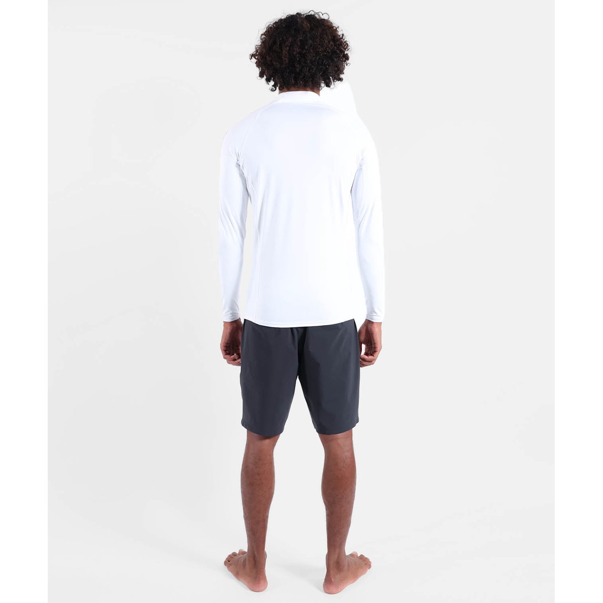 Lycra manches longues REED white, OXBOW