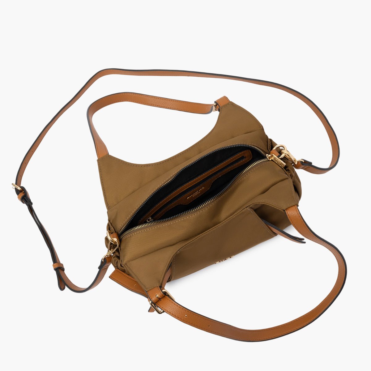 Sac shopper Teralia M doré,kaki, LOLLIPOPS