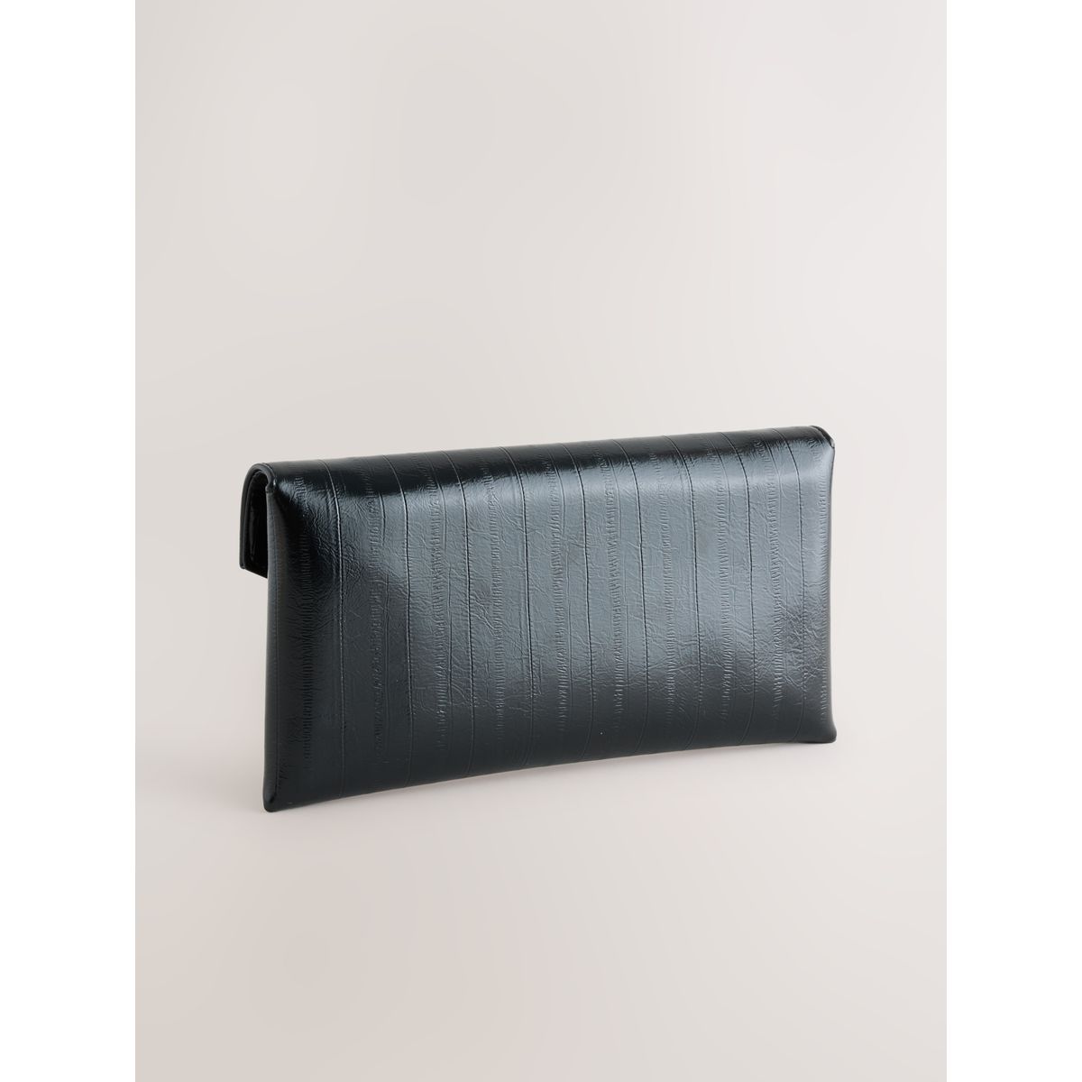 Pochette style enveloppe noir, NEXT