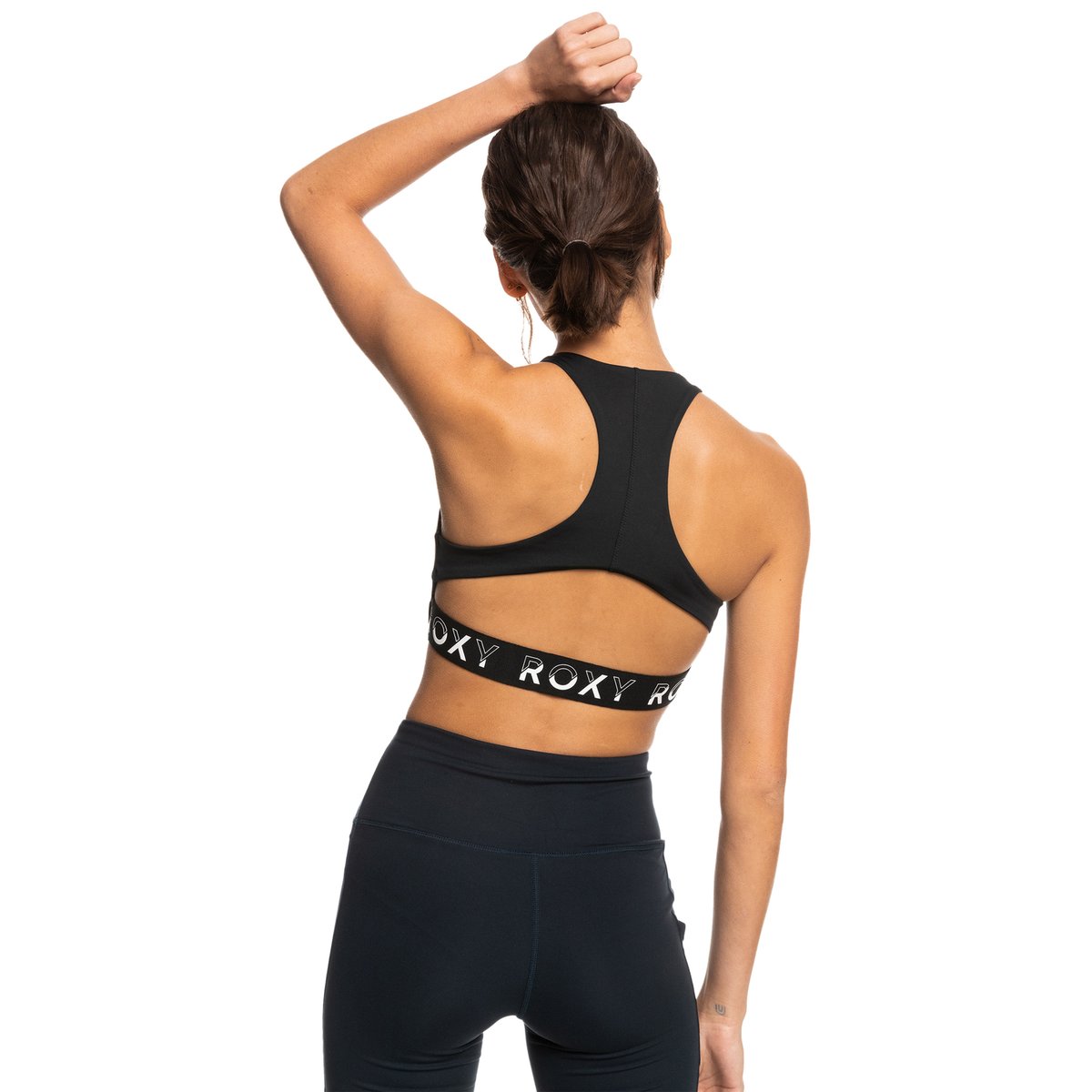 Brassière de sport BOLD MOVES. noir anthracite, ROXY