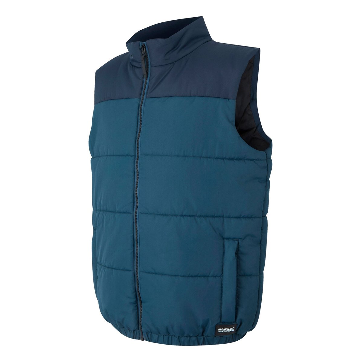 Veste sans manches HAWFINCH denim sombre / bleu marine, REGATTA
