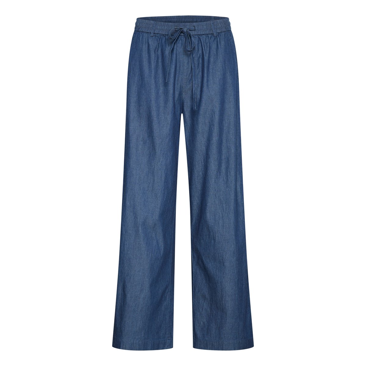 Pantalon casual bleu taos dark blue denim, CREAM