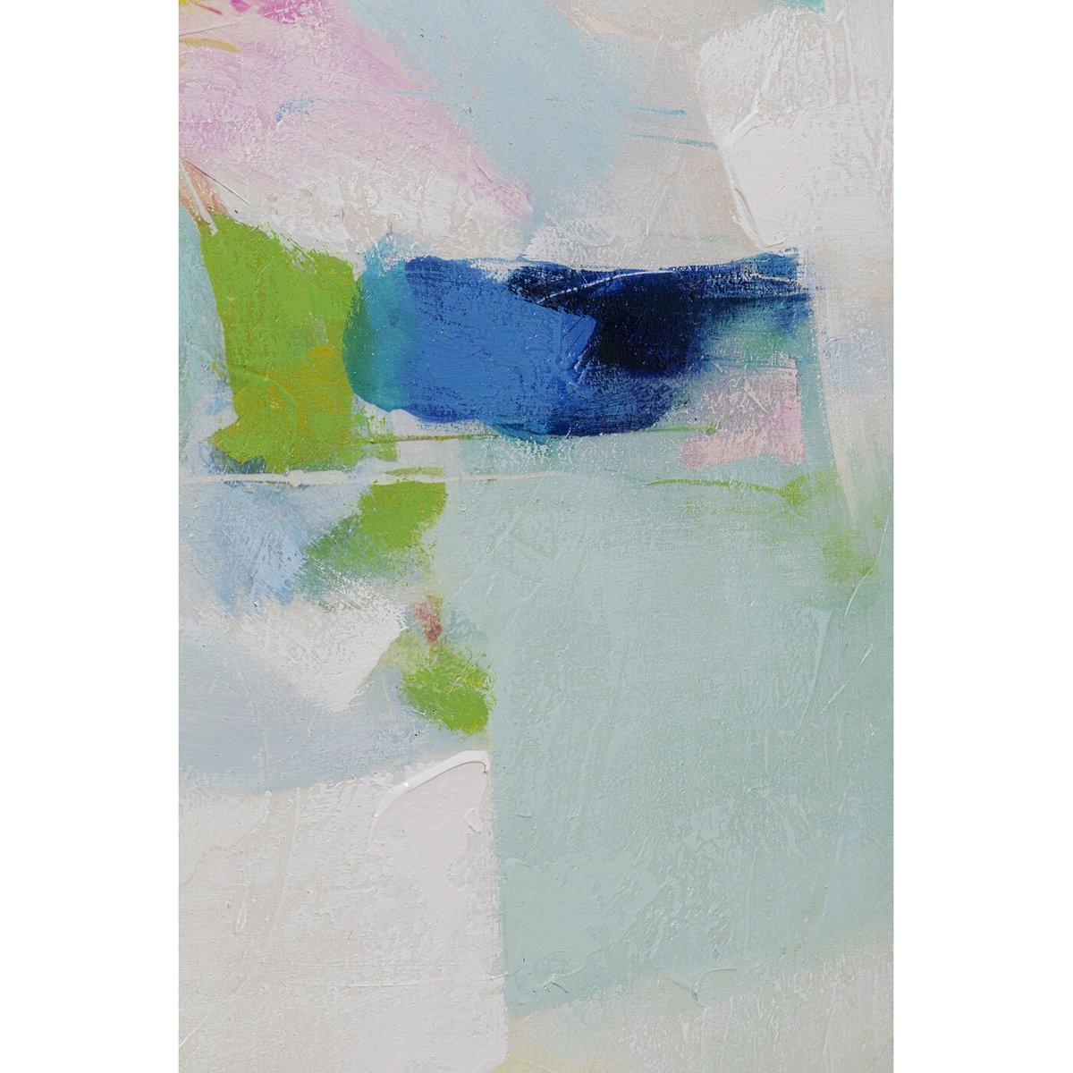 Peinture, ALLEGRO multicolore, KARE DESIGN
