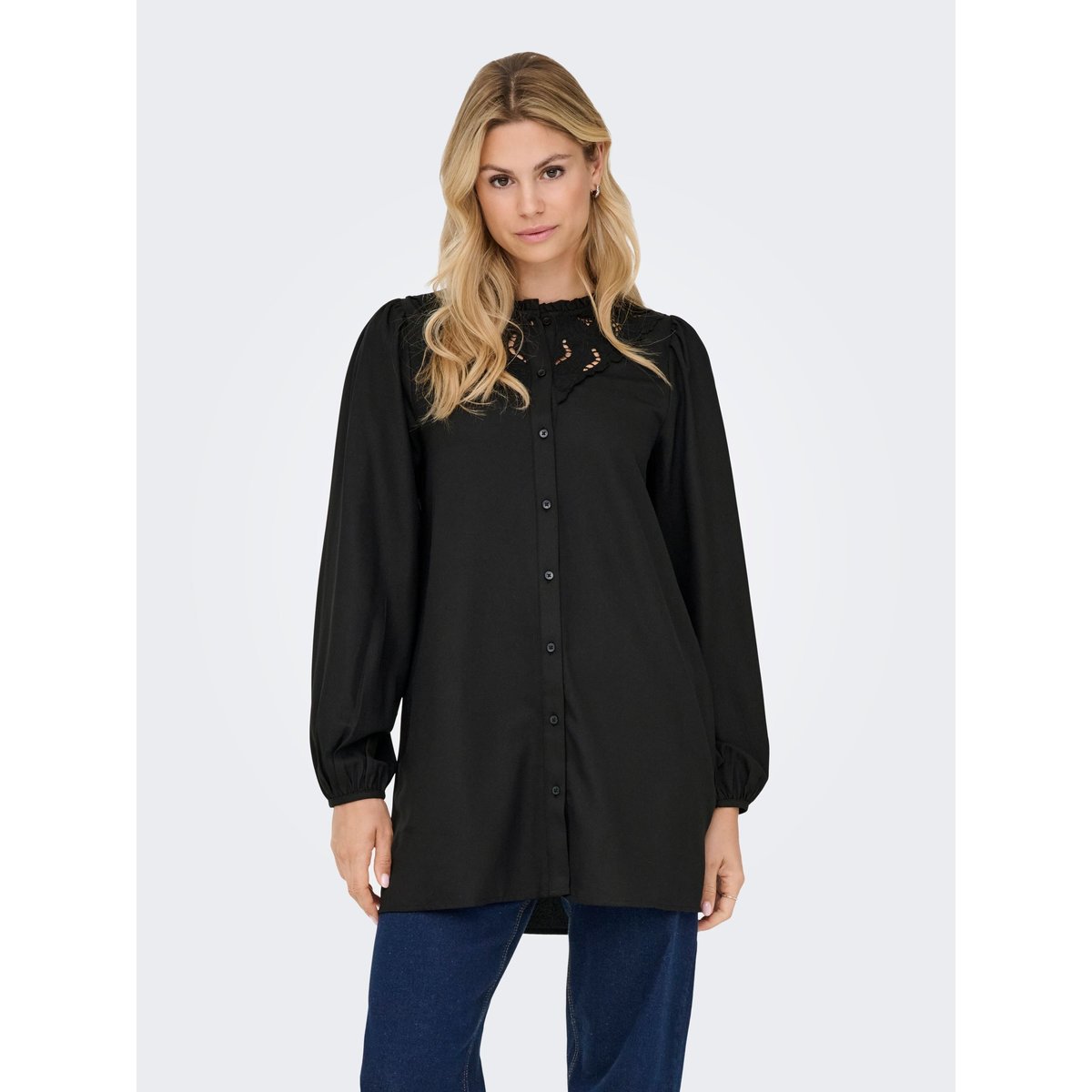 Robe noire - black, JDY