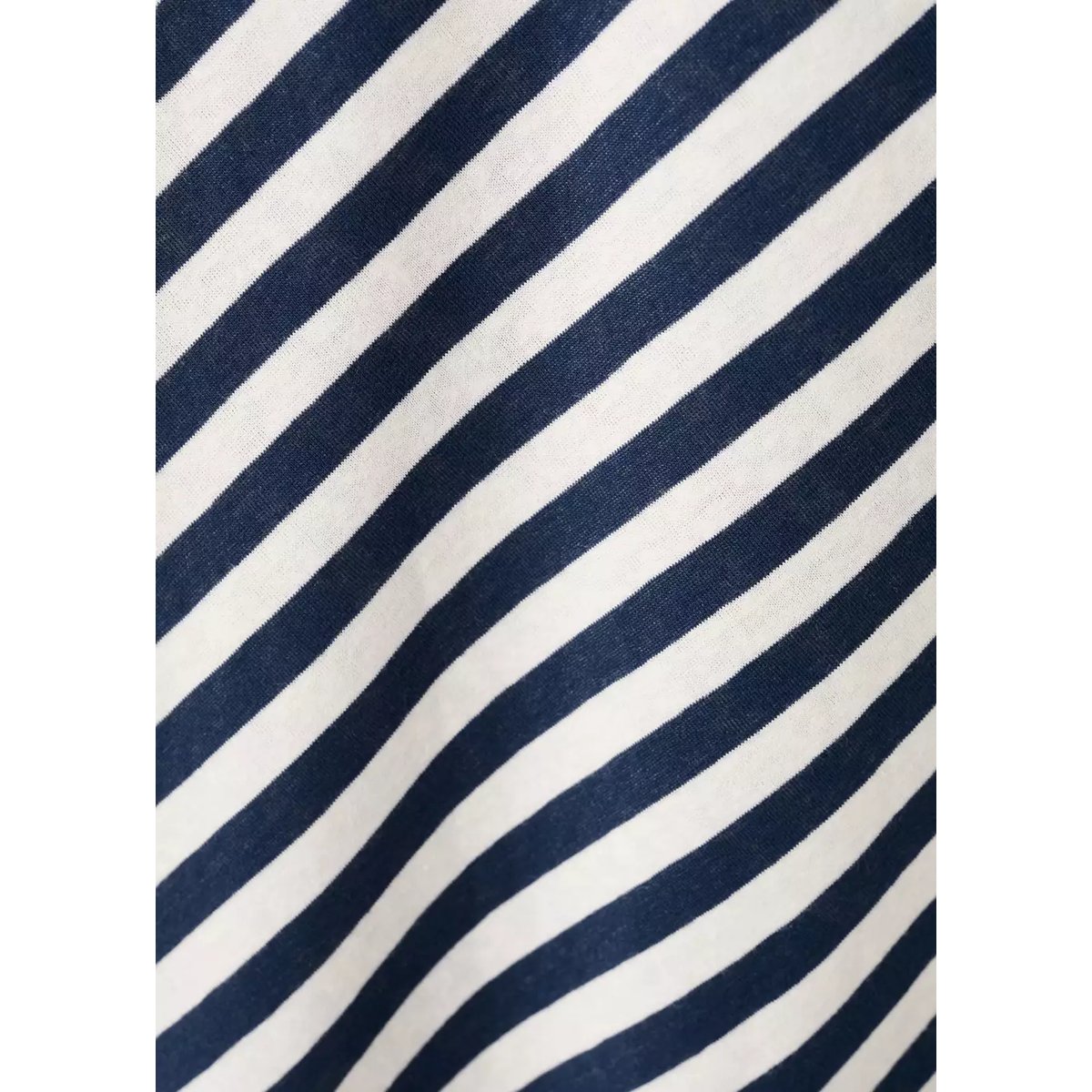 Robe maille bretelles drapées bleu marine, MANGO