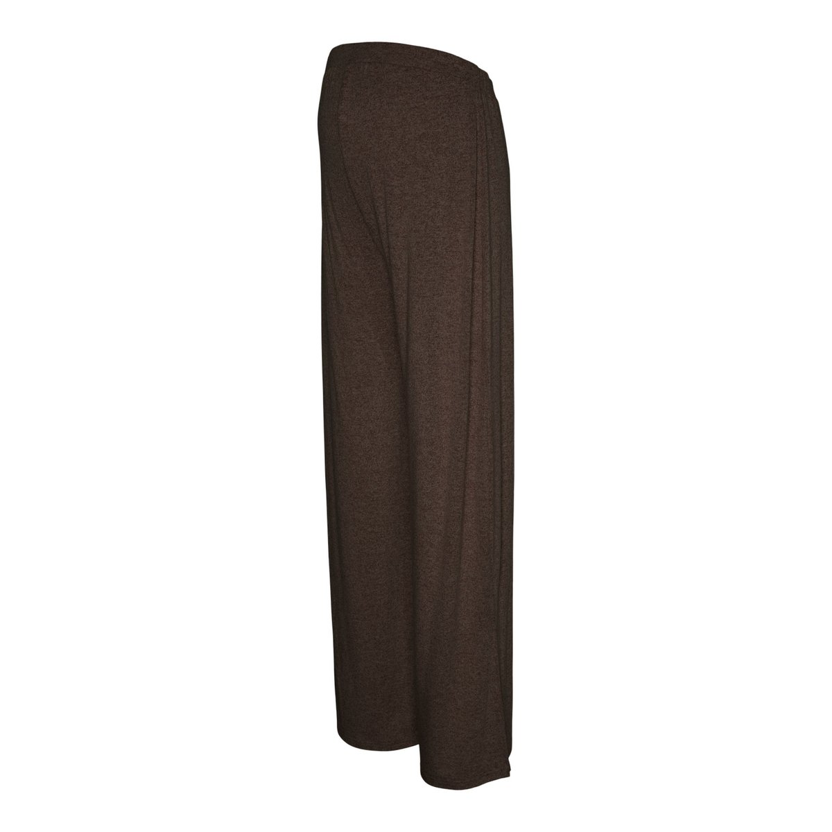 Pantalon À Jambe Large marron - chocolate brown 1, MAMA LICIOUS