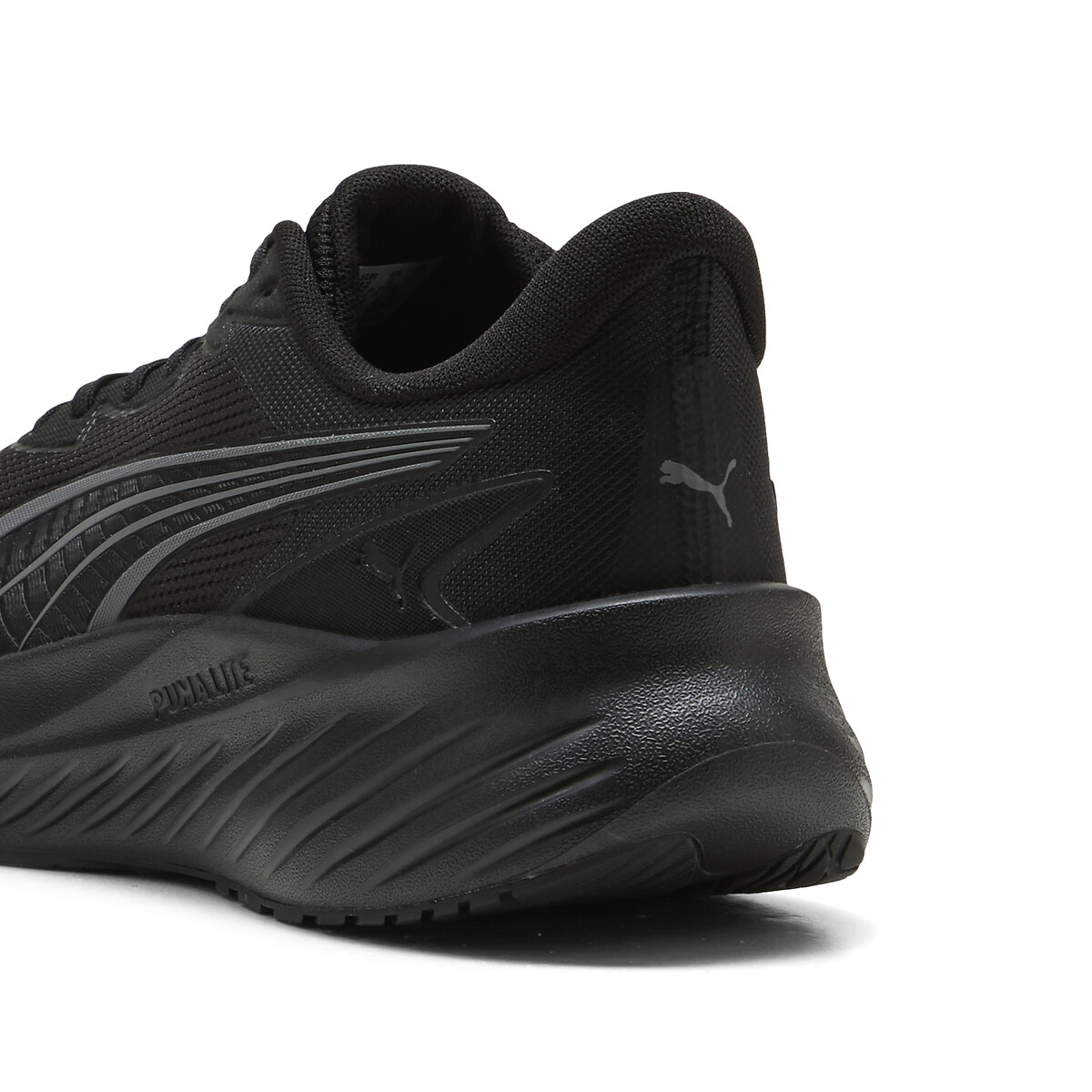 Pounce Lite 2 Sneaker schwarz, PUMA