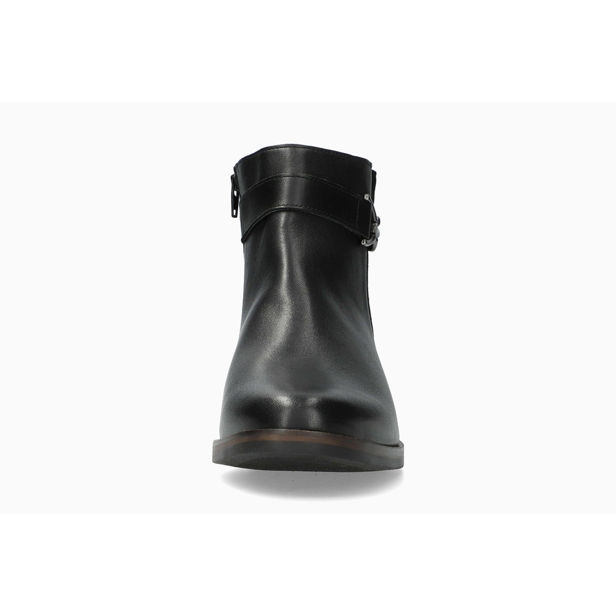 Bottines en cuir HOURIA noir p5146051, MEPHISTO