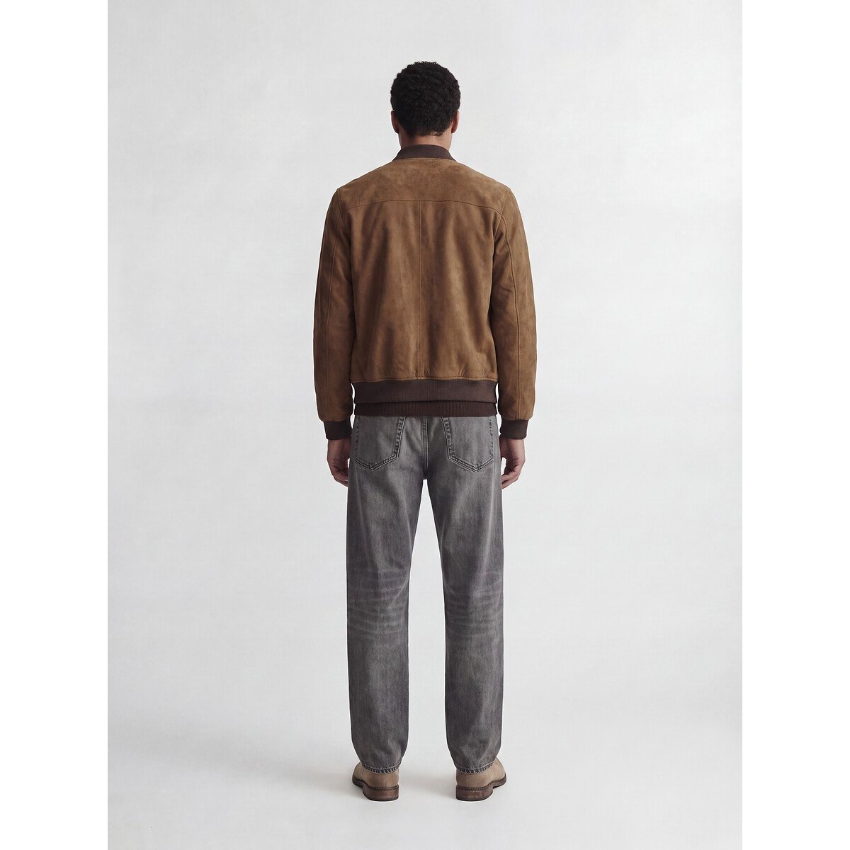 Jean droit, TED denim black, JACK & JONES