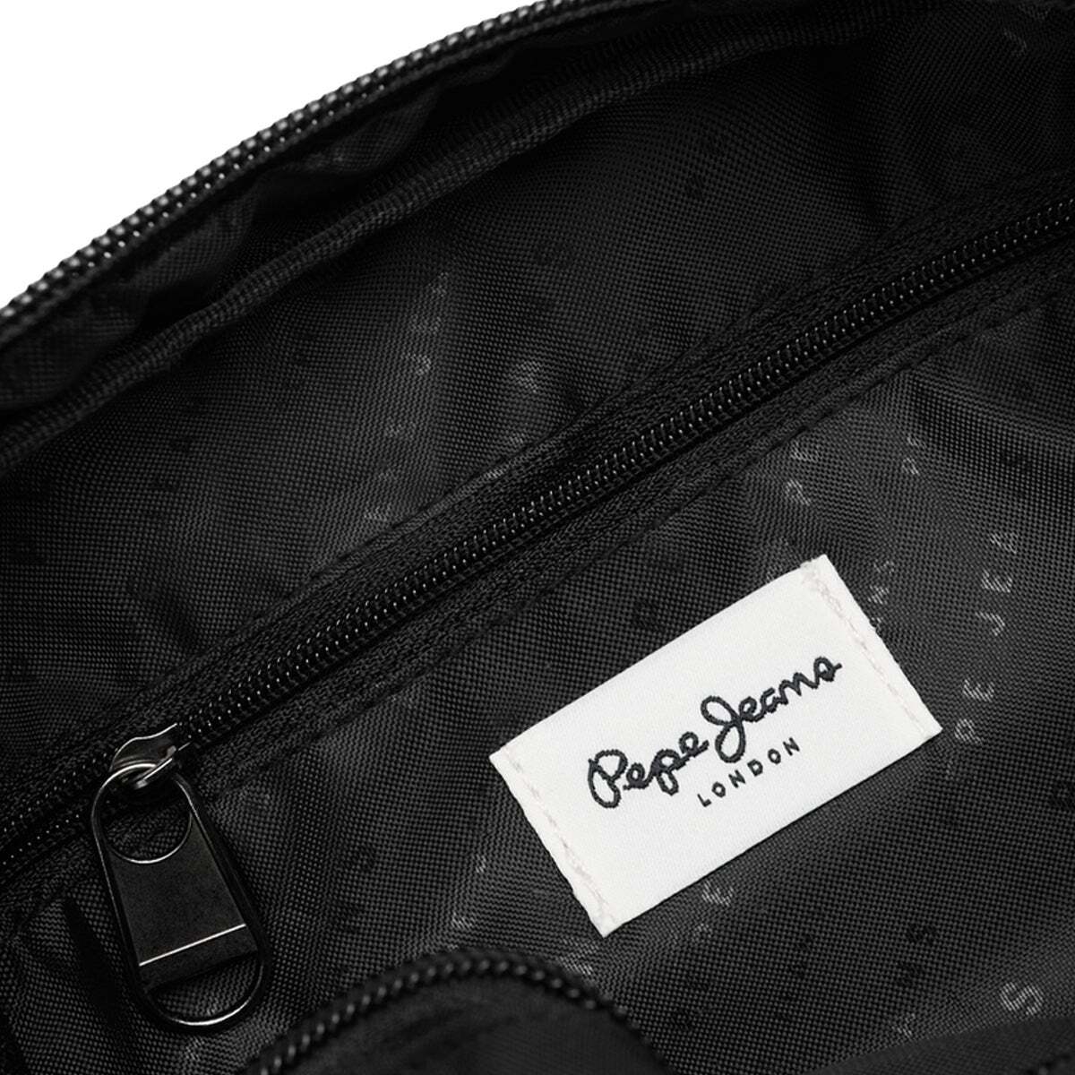 Sac Reporter Avec Anse Ajustable noir, PEPE JEANS