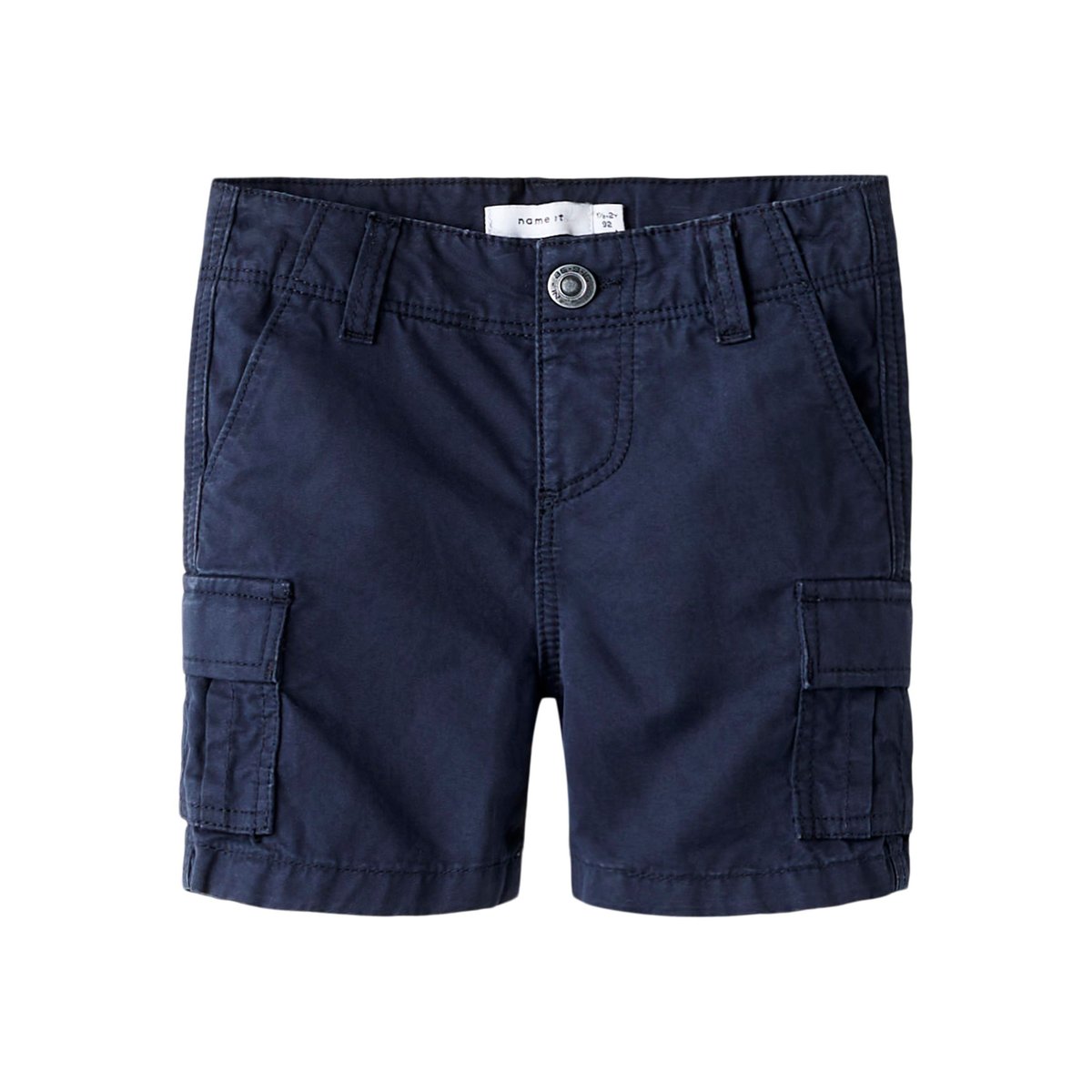 Short bleu - salute, NAME IT