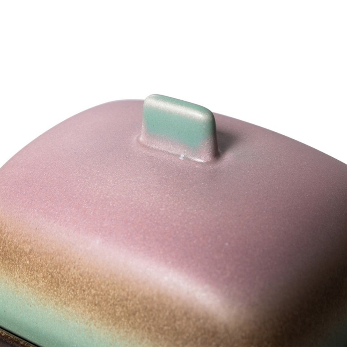 Beurrier grès Mercury multicolore, HKLIVING