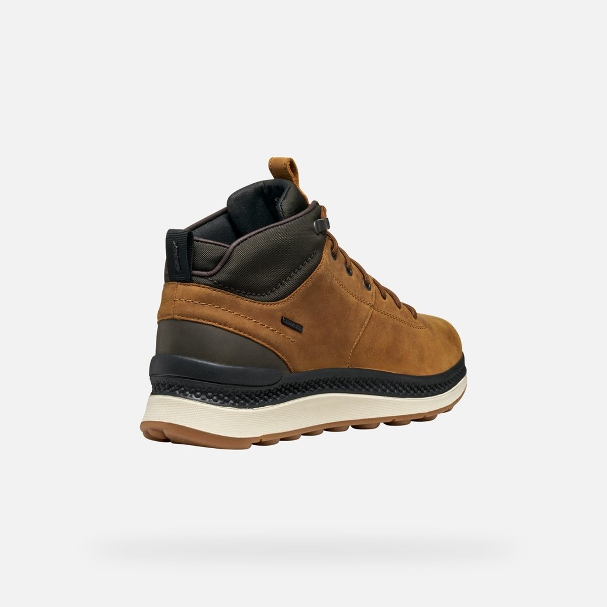 Bottes Et Bottines U SPHERICA ACTIF X2 B ABX moutarde, GEOX