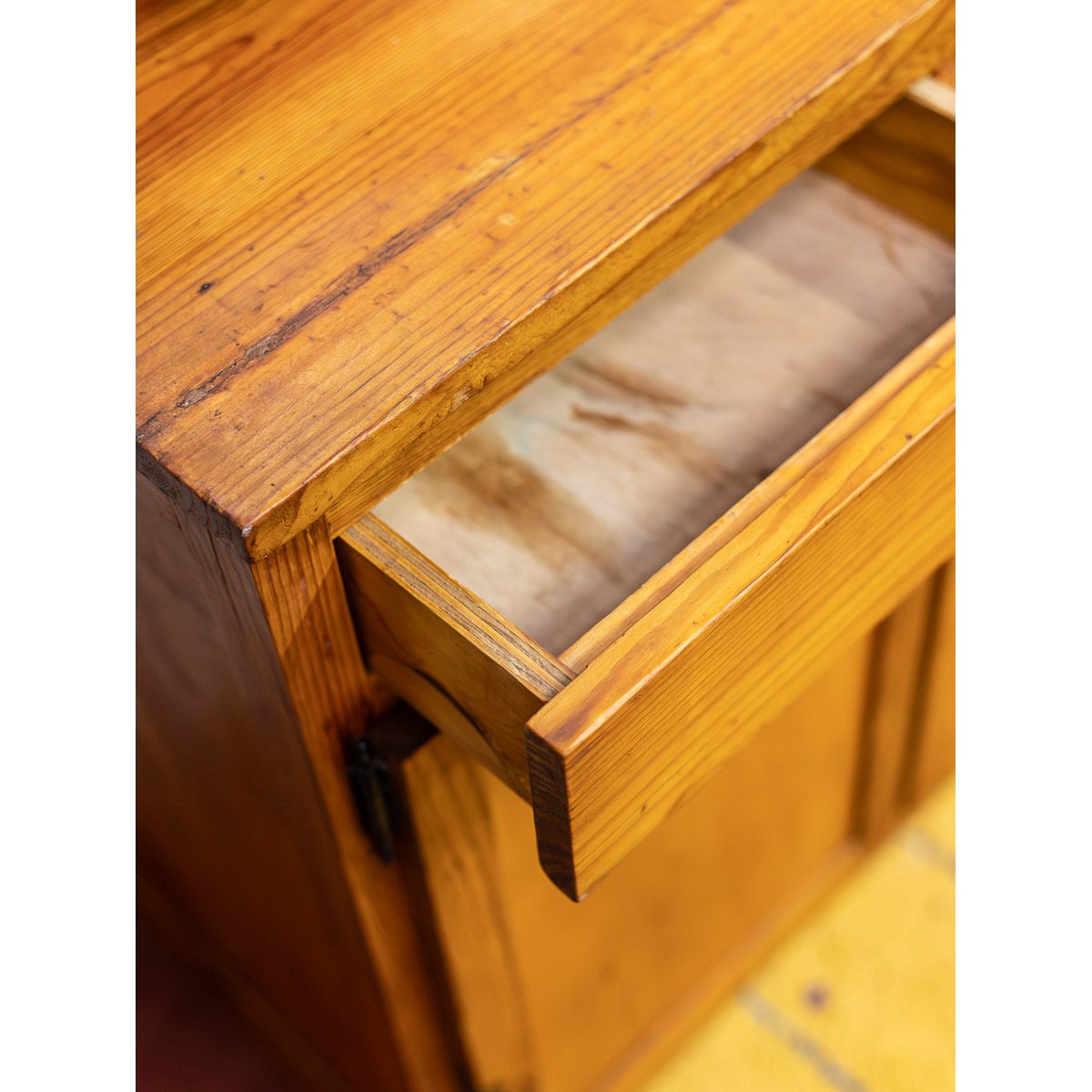 Buffet parisien Gilbert N°1936 - Bon état bois foncé, DEBONGOUT