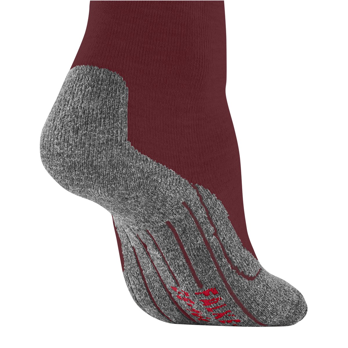 Mi-bas SK2 Intermediate bordeaux, FALKE