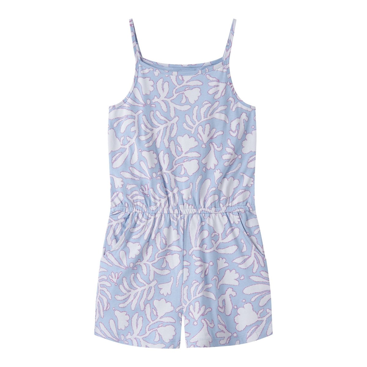 Combinaison bleu - chambray blue1, NAME IT