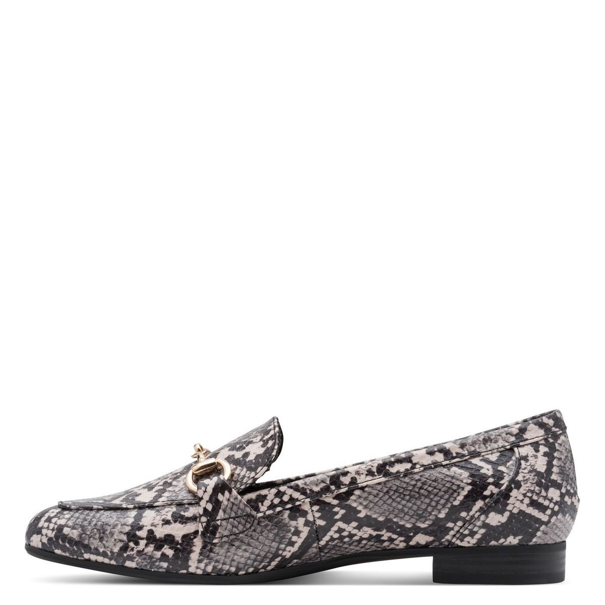 Slipper talon bloc beige, MARCO TOZZI