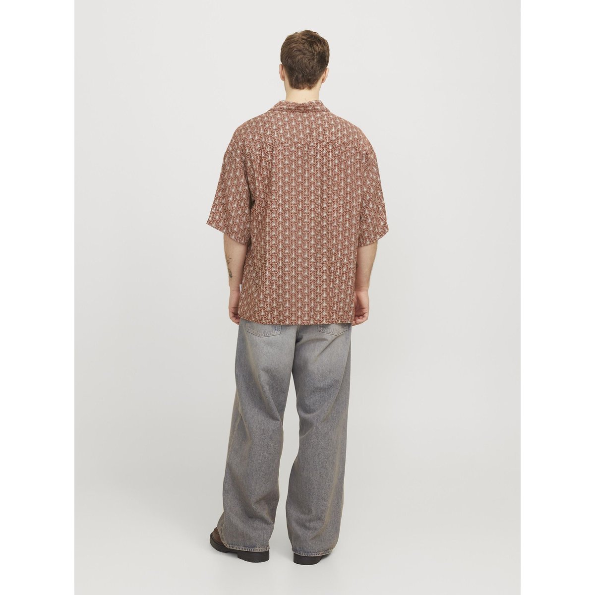 Chemise De Vacances arabian spice, JACK & JONES