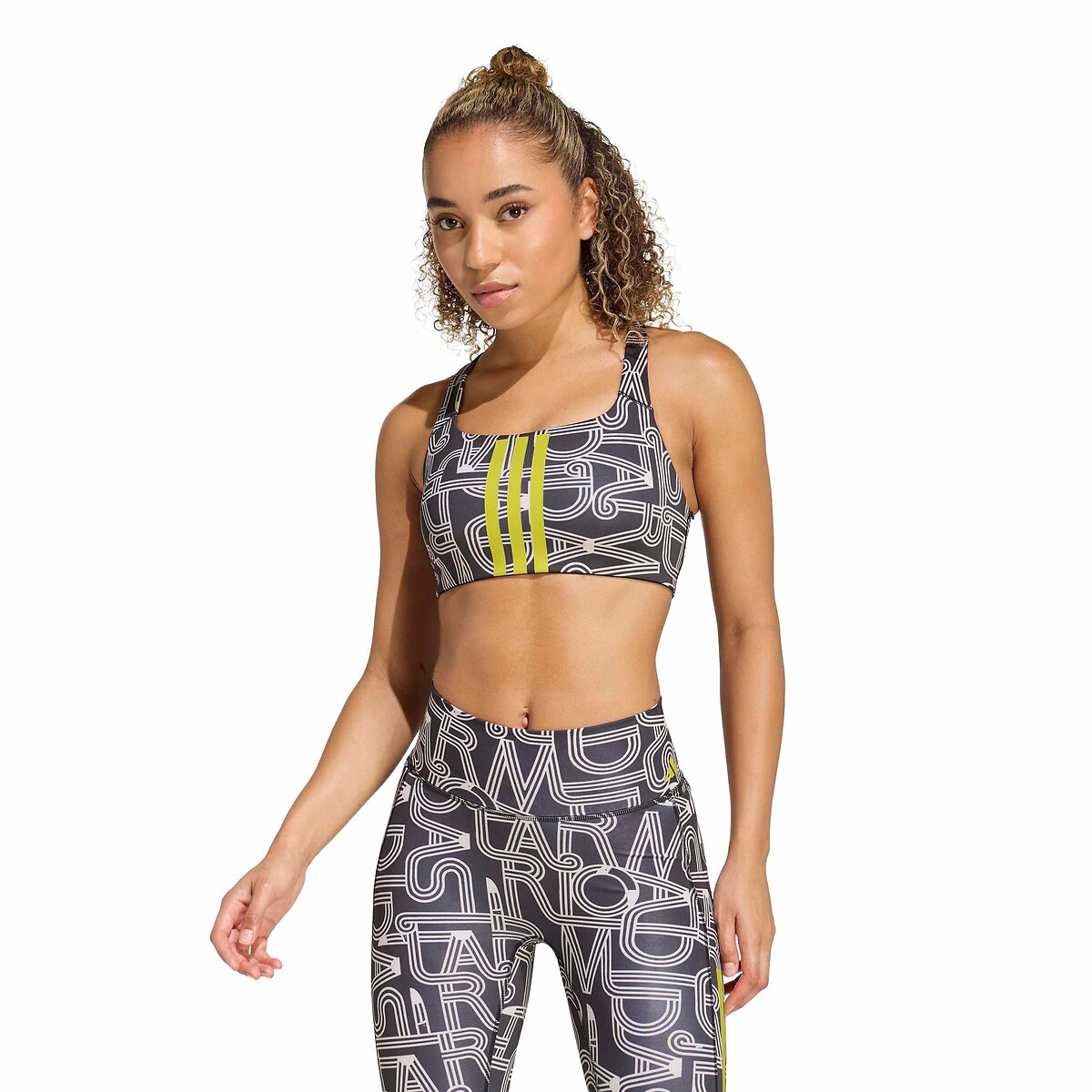 Reggiseno Sportivo Farm Rio Abbigliamento E Accessori Biancheria Intima Calze Reggiseni La Redoute