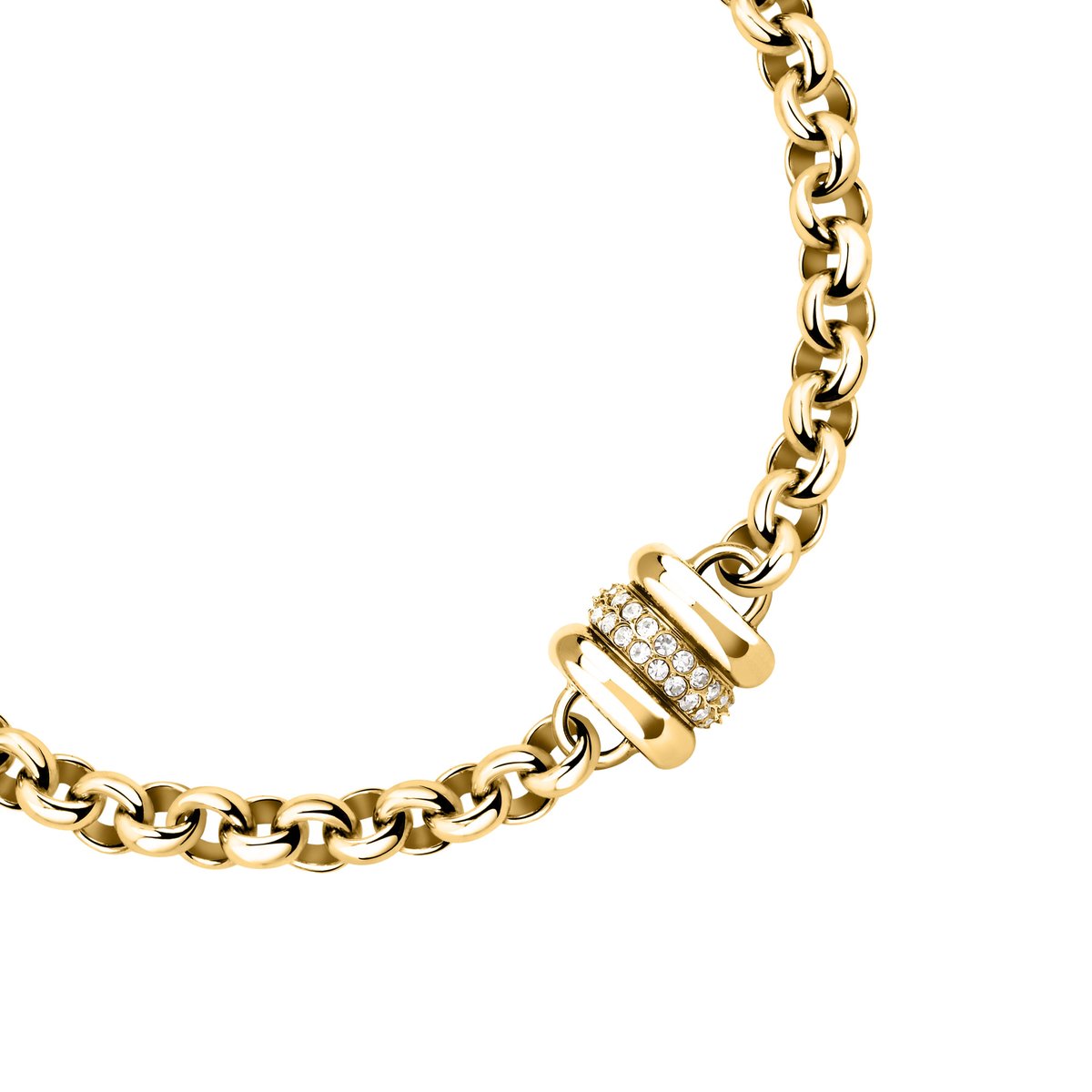 Bracelet VINTAGE BOLD or jaune, MORELLATO