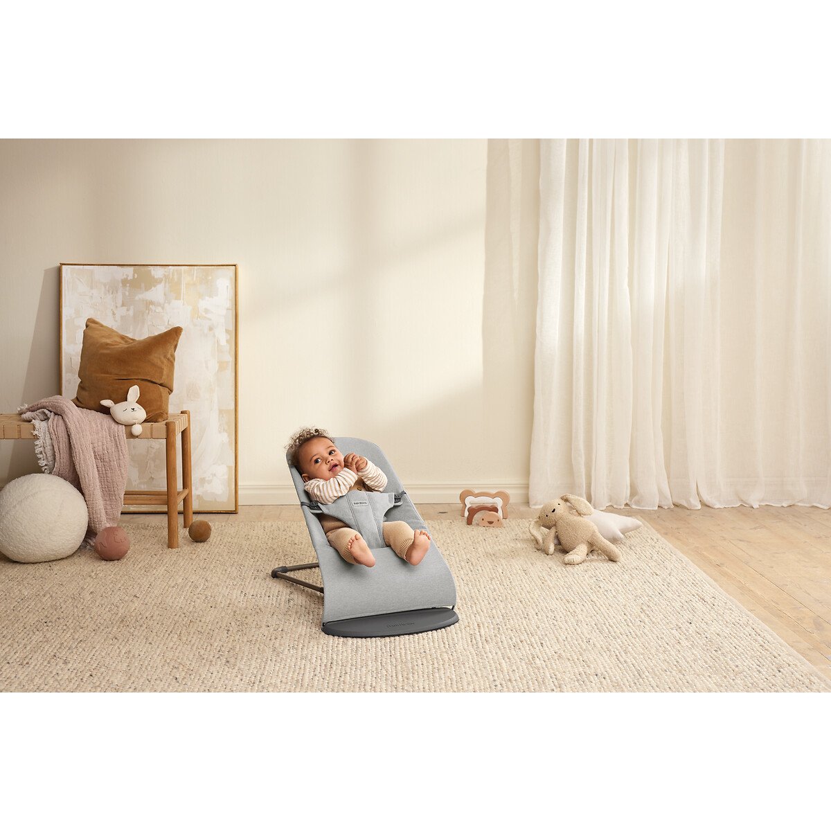 Transat bliss gris, BABYBJORN