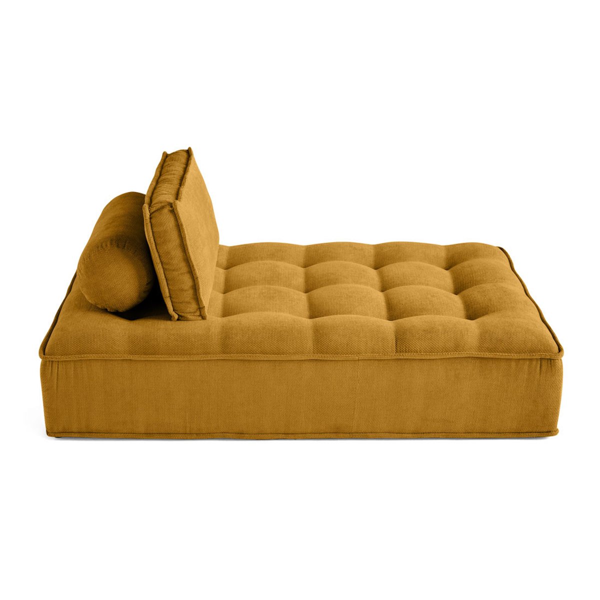 Module d'assise - MARISOL jaune, BEST MOBILIER