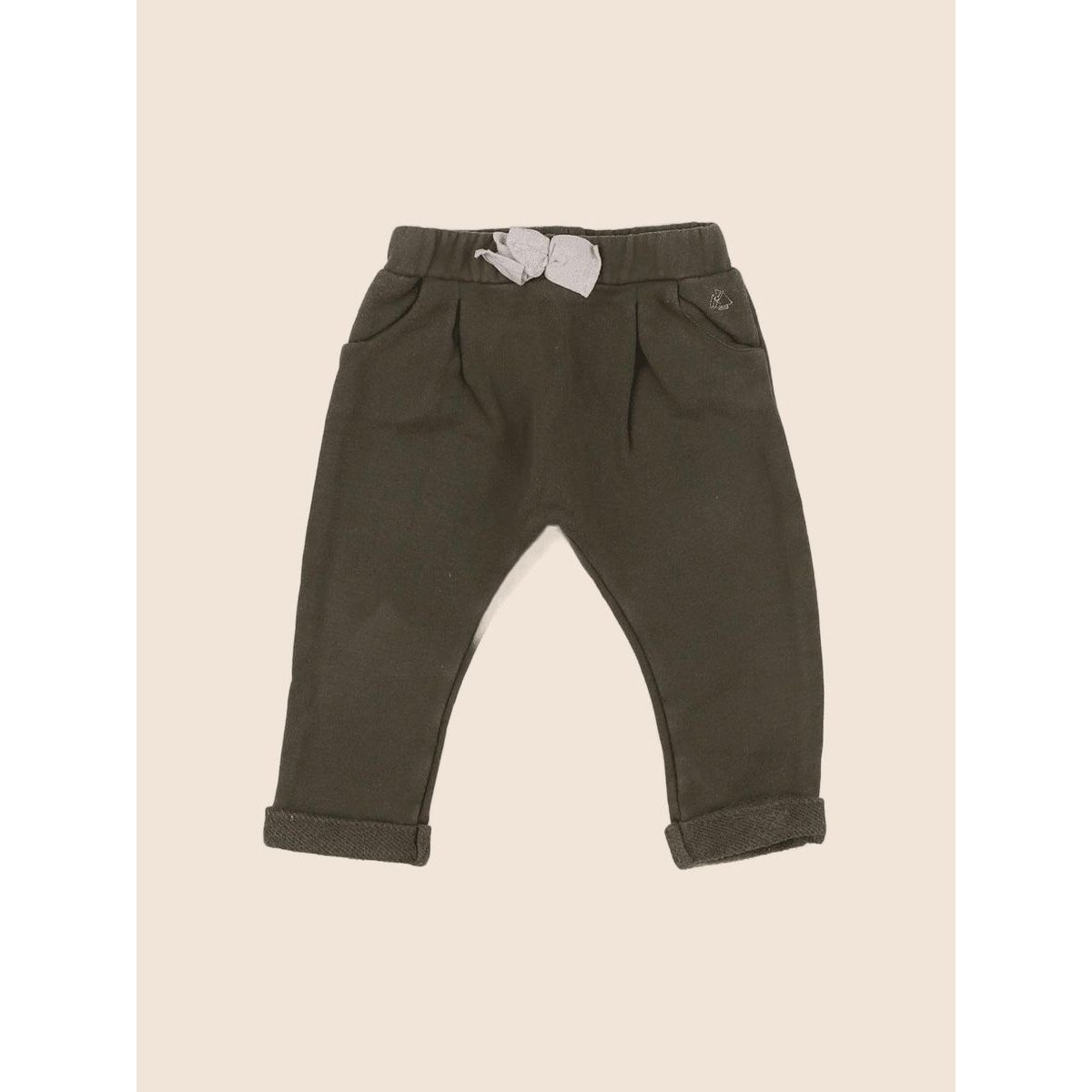 Sarouel - Etat satisfaisant vert, PETIT BATEAU