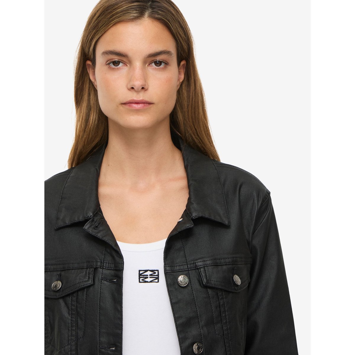 Veste noir - black1, NOISY MAY