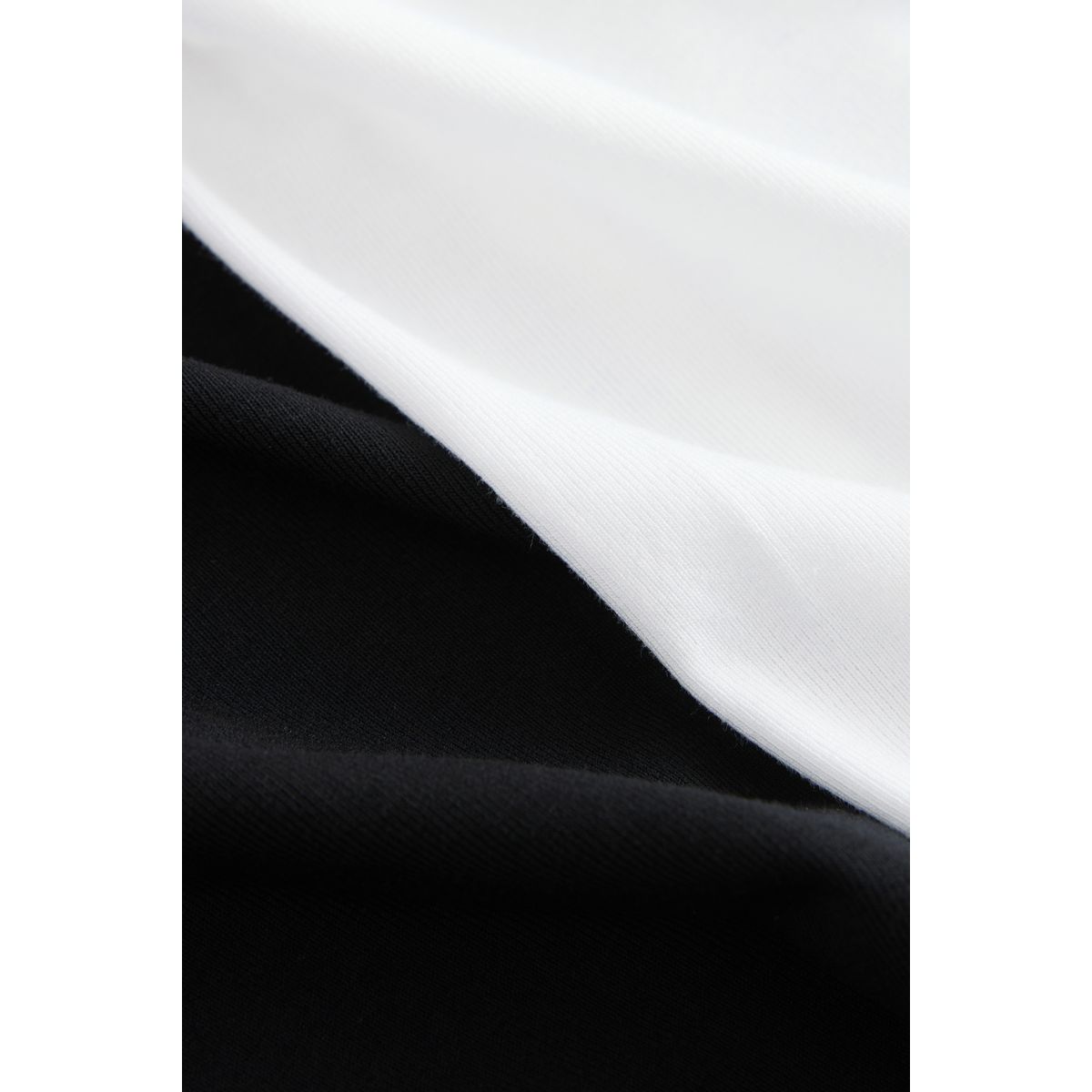 Débardeur de grossesse, lot 2 noir/blanc, NEXT
