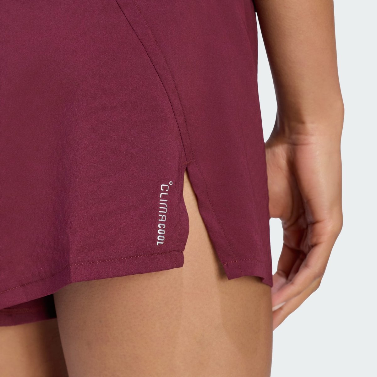 Short De Running Adi365 Seasonal Femmes maroon, adidas Performance